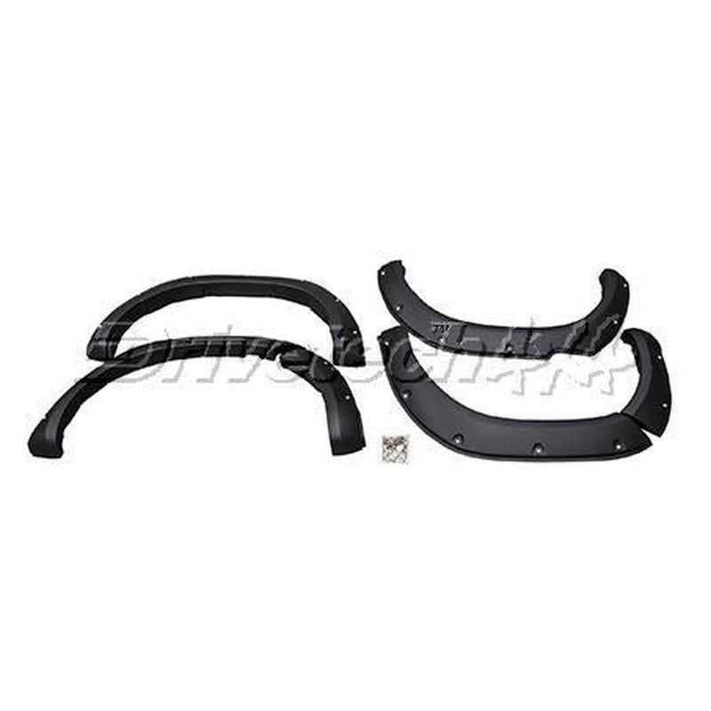 Drivetech 4x4 Offroad Flare Kit (9 Inch) fits Ford