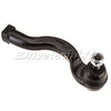 Drivetech Tie Rod End LH fits Mitsubshi Pajero & Triton