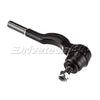 Drivetech Tie Rod End Inner fits Mitsubshi Pajero 91-99