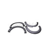 Drivetech 4x4 OE Style Flare Kit (6 Inch) fits Mitsubishi