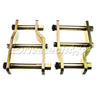 Drivetech 4x4 Extended Shackles fits Ford Ranger PX /