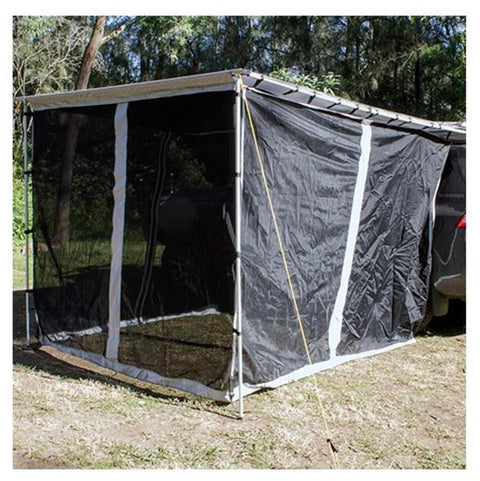 Drivetech 4x4 Awning Mesh Kit 2 x 2.5m
