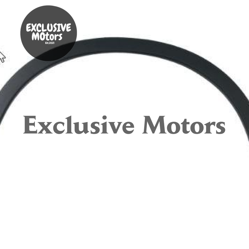 Nissan Qashqai Left Hand Guard Mold (2007-2012)