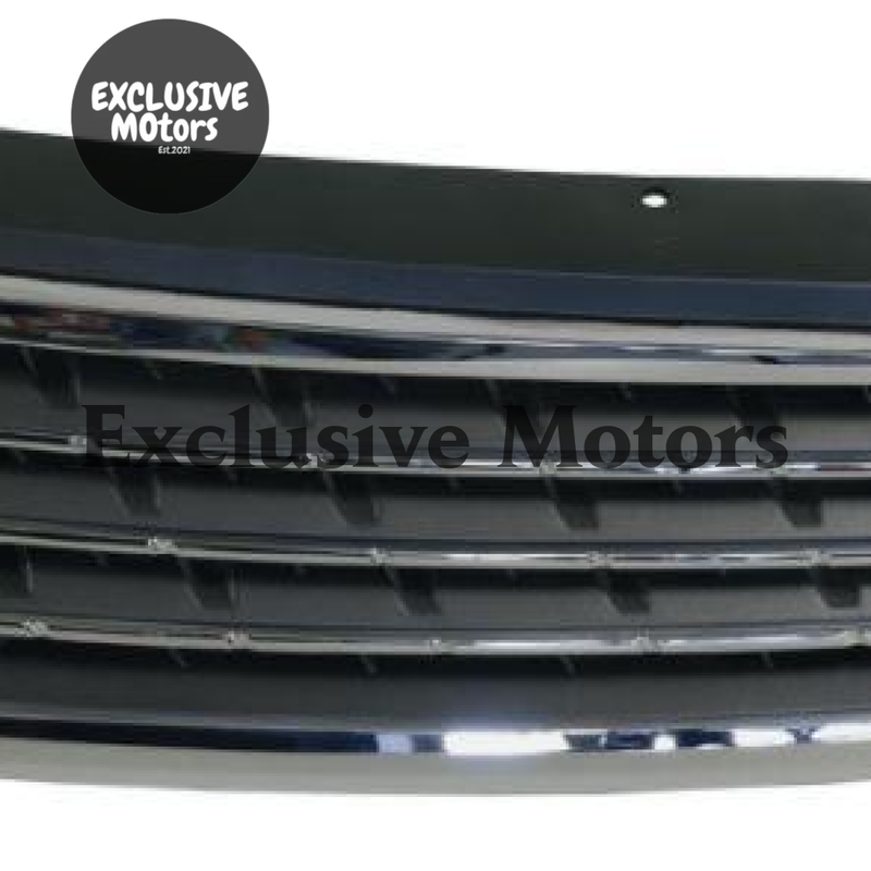 Nissan Tiida Sedan Grille (2005-2008)