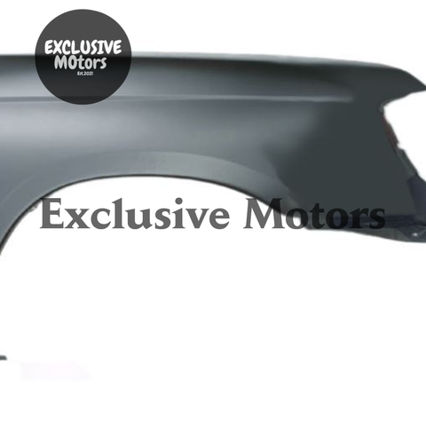 Nissan Navara D22 2WD (1997-2000) No Side Light Right Hand Guard