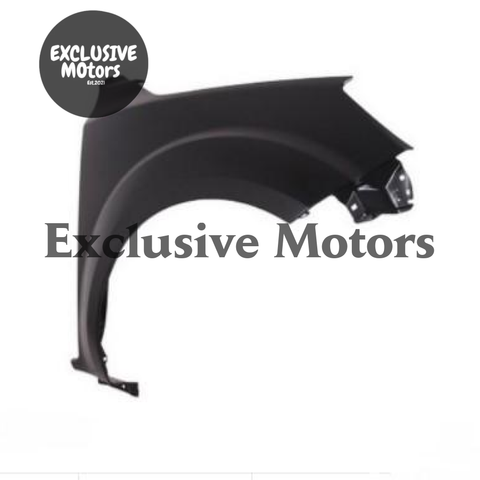 Nissan Navara ST / STX Right Hand Guard (2014-2019)