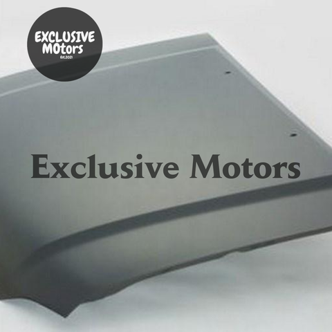 Nissan Navara D22 Bonnet (2002-2005)