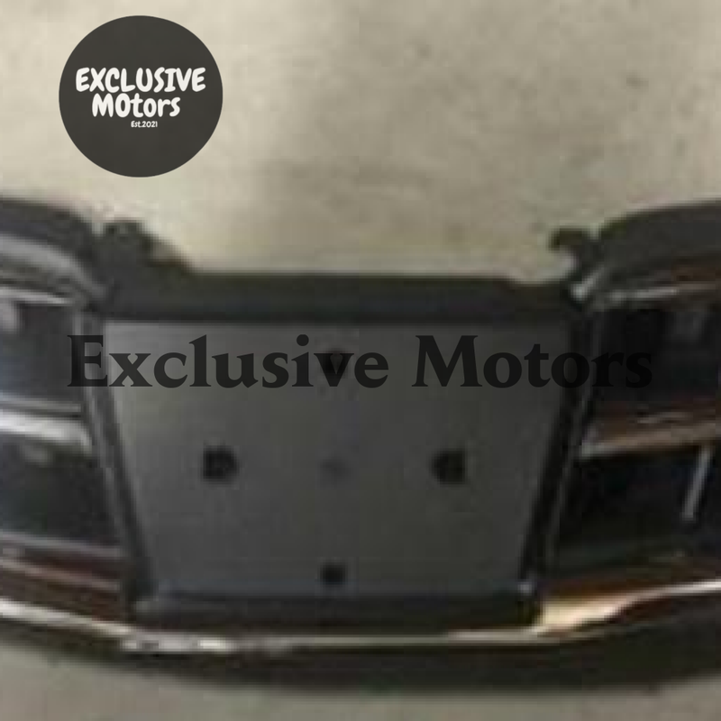 Nissan Tiida Grille (2008-2010)