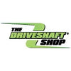 Driveshaft Shop 610304 DSS 3-inch Aluminum 1-Piece Front