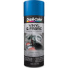 Dupli-Color Vinyl & Fabric Aerosol Spray Paint Blue 311g