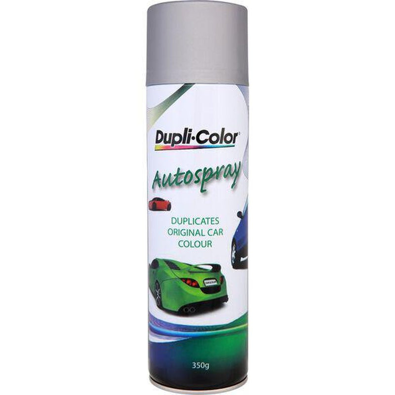 Dupli-Color Automotive Aerosol Spray Paint Quicksilver