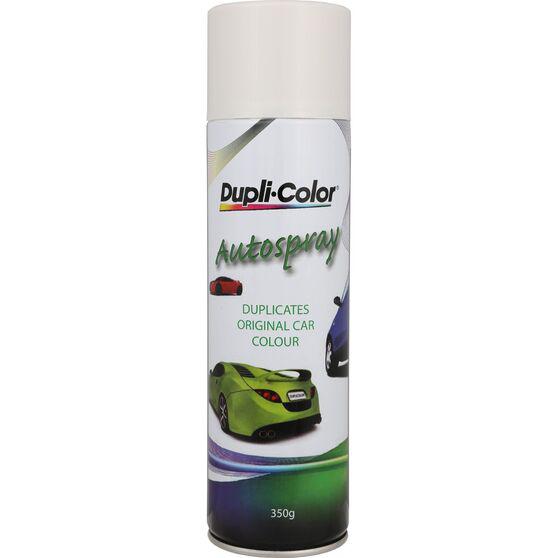 Dupli-Color Automotive Aerosol Spray Peak White 350g PST06