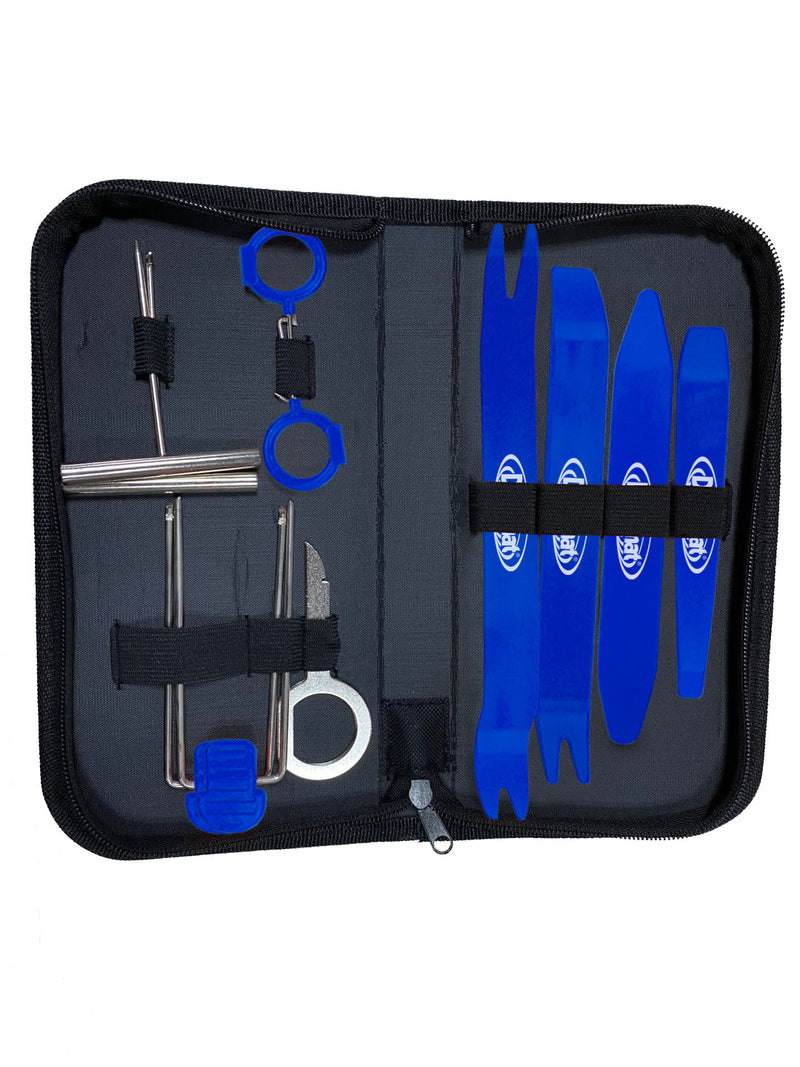 Dynamat Dynatools Panel Removal Tools 10012