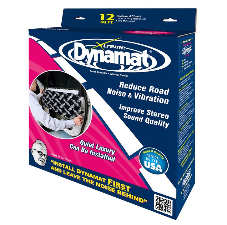 Dynamat Xtreme Door Kit 4pc 305 x 914mm 10435