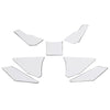 DUCATI MULTISTRADA V2 / V4 / V4S 2021-2022 TANK SIDE KNEE PADS RUBBER GRIPS