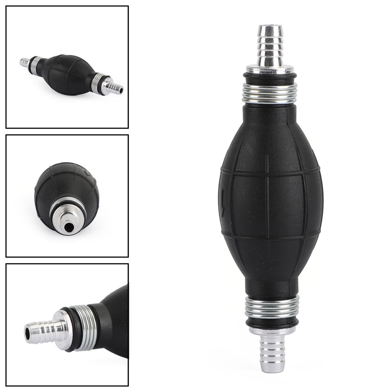 Outboard Marine Boat Fuel Line 3/8" Primer Bulb (All Years)