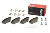 Brembo Brake Pad Set P 50 153