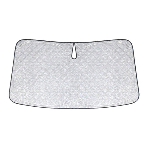 Ford Everest UA UB 2020-2024 6 Layer Thick WindScreen Sun Shade Suitable