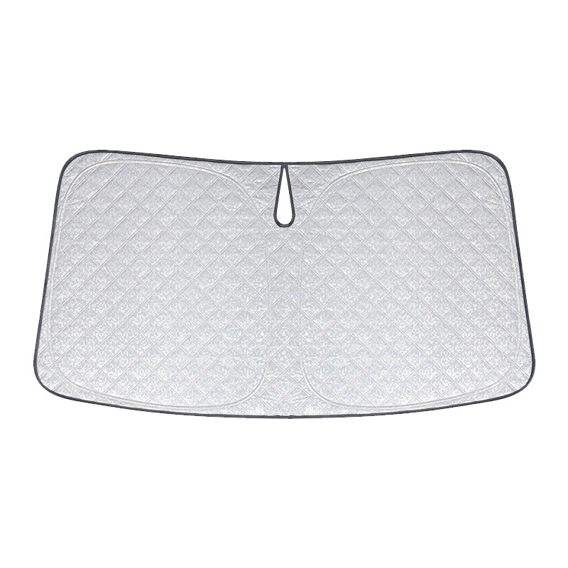 Ford Everest UA UB 2020-2024 6 Layer Thick WindScreen Sun Shade Suitable