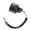 Honda GCV530 GX610 GCV610 GXV610 GX620 GCV620 GXV620 GX670 Generic Rectifier 3 Wire