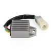Yamaha '89-'90 YFM200 Moto-4 '92-'93 YFB250 Timberwolf Generic Voltage Regulator