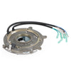 Yamaha 30H 30 Hp 25B 25 Hp 2001-2012 Magneto Lighting Charge Coil Base Assy