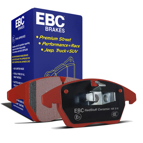 EBC DP31451C EBC 08-10 BMW M3 4.0 (E90) Redstuff R | Kren Offroad NZ