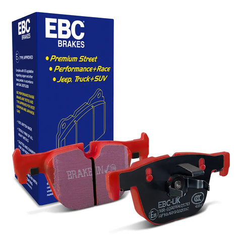EBC DP32131C EBC 12+ BMW 335 3.0 Turbo (F30) Redst | Kren Offroad NZ