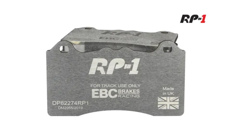 EBC DP4002SS EBC Racing Replacement Front Pads for