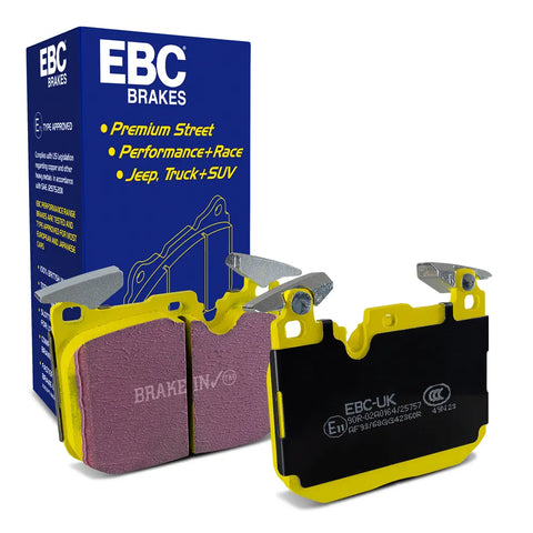 EBC DP42360R EBC BMW M2 / M3 / M4 Yellowstuff Fron | Kren Offroad NZ