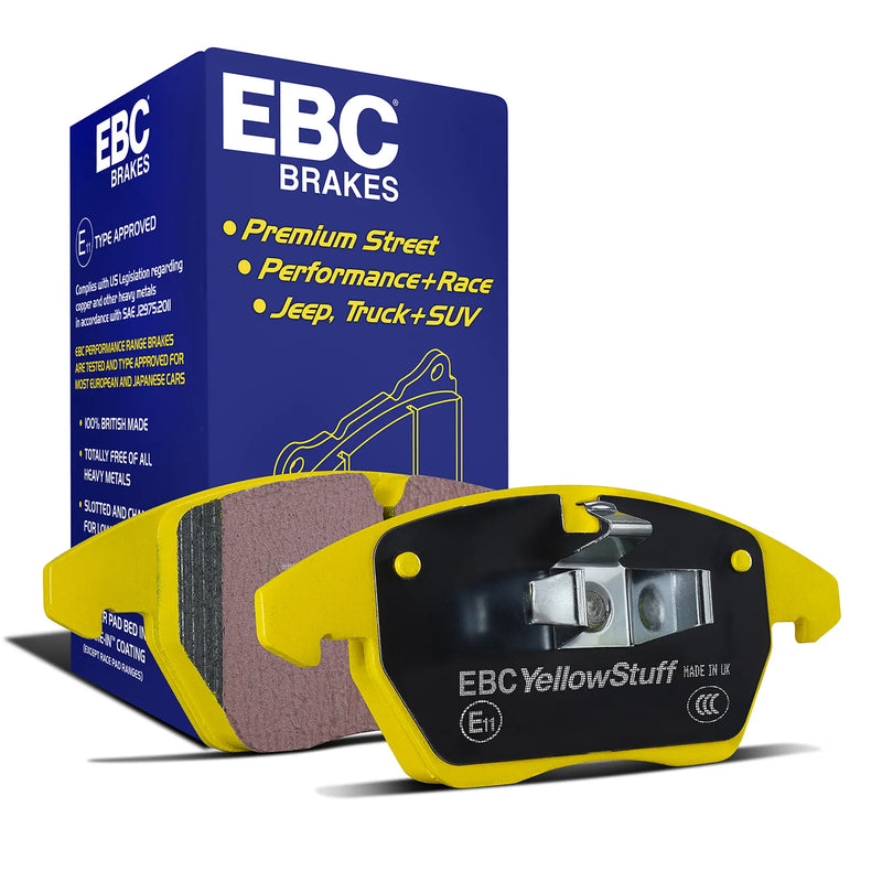 EBC DP43037R EBC Brakes Yellowstuff Performance Br | Kren Offroad NZ