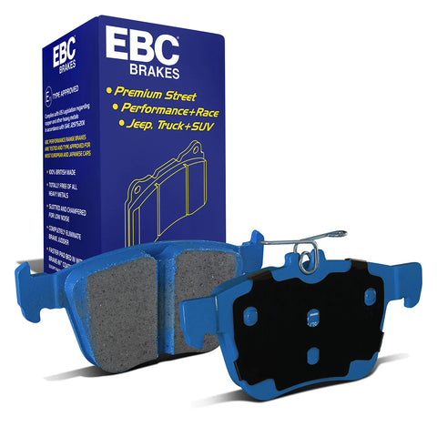 EBC DP52153NDX EBC 2015+ Volkswagen GTI/Golf R (Mk | Kren Offroad NZ