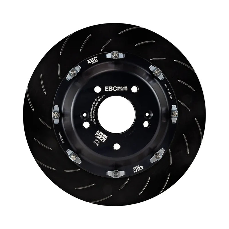 EBC USR2058 EBC 14+ Porsche Macan Front USR Slotte | Kren Offroad NZ