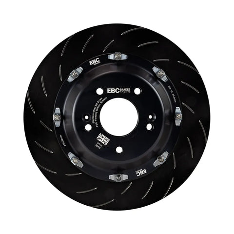 EBC USR7752 EBC 2016+ Honda Civic (Excl Si) USR Bl | Kren Offroad NZ