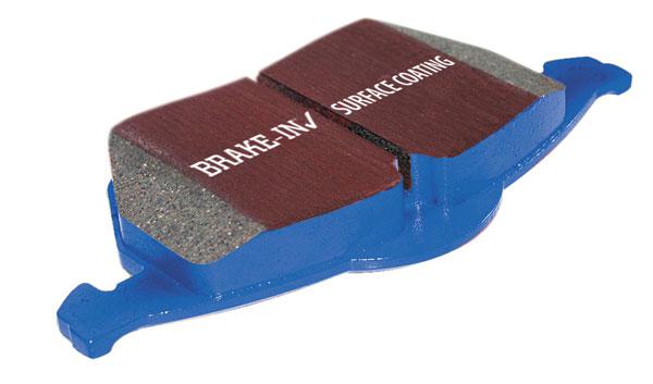 EBC Bluestuff Brake Pad Set DP51134