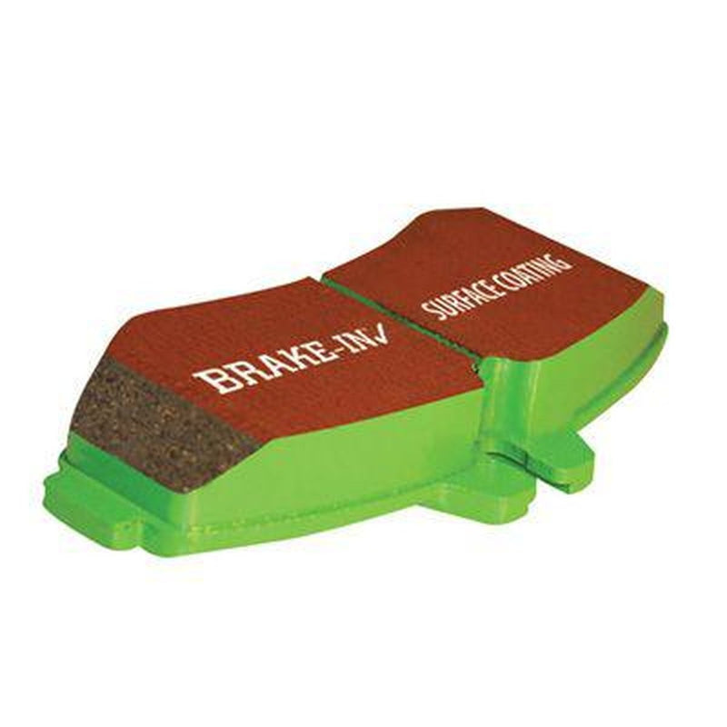 EBC Greenstuff Brake Pad Set Rear DP61788