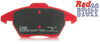 EBC Redstuff Brake Pad Set DP31932