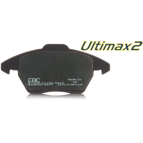 EBC Ultimax Heavy Duty Brake Pad Set DPX2005