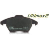 EBC Ultimax Brake Pad Set DP1990
