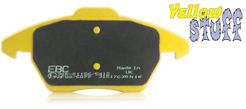 EBC Yellowstuff Brake Pad Set DP41279