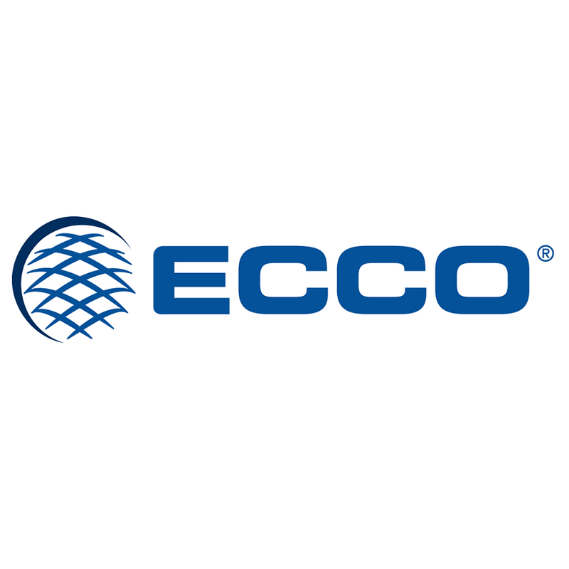 Ecco Directional Led Amber Battery Powered 4 X Aa