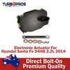 Hyundai Santa Fe D4HB 2.2L 2014+ Premium Turbo Charger Electronic Actuator