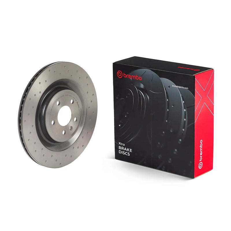 Brembo Brake Disc 09.C170.1X