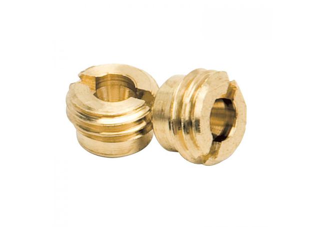 Edelbrock Primary Metering Jet .107 Pair