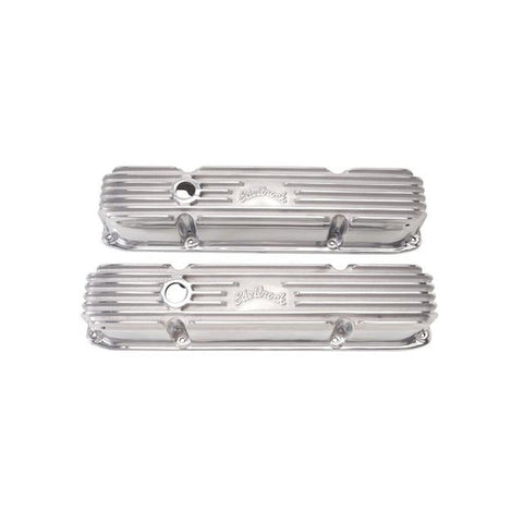 Edelbrock Classic Series Valve Covers fits Chrysler BB