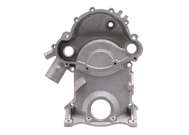 Edelbrock Timing Cover fits Pontiac 350/455