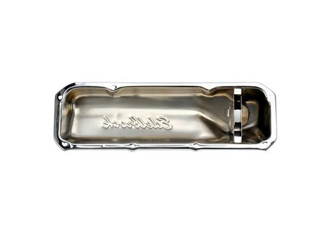 Edelbrock Signature Series Valve Covers fits Ford 351C