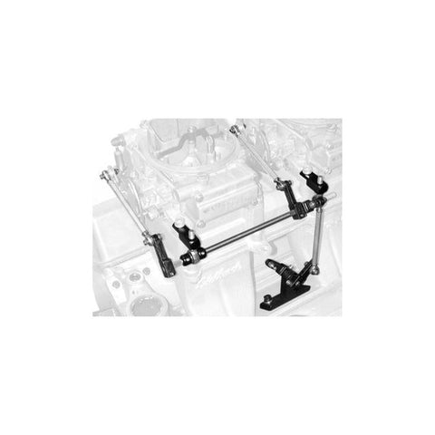 Edelbrock Side Mount Throttle Linkage suits Street Tunnel