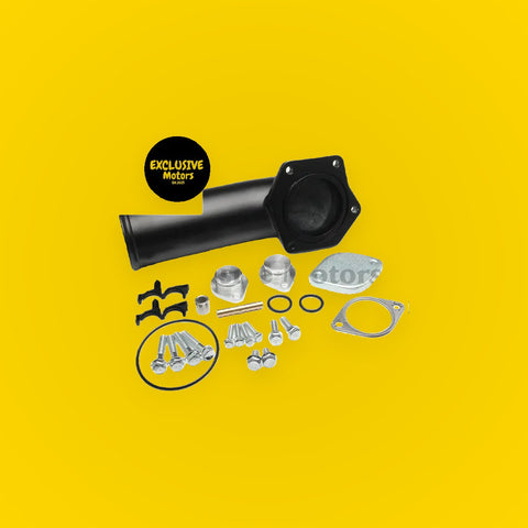 EGR Cooler Valve Kit for 2008-2010 Ford F250 F350 F450 F550 6.4L