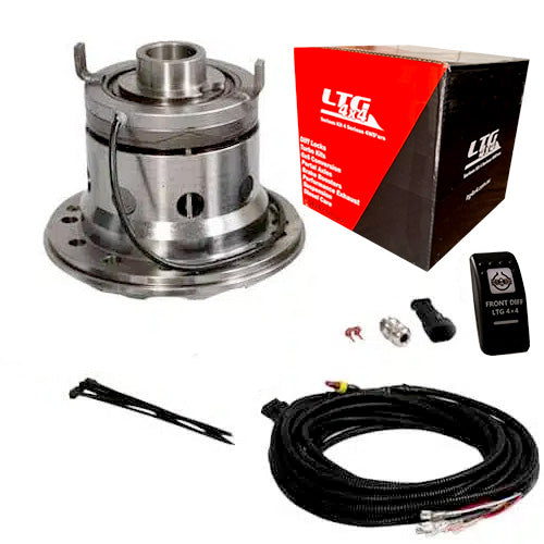 LTG 4X4 Electric Diff Locker Rear fits Jeep Grand